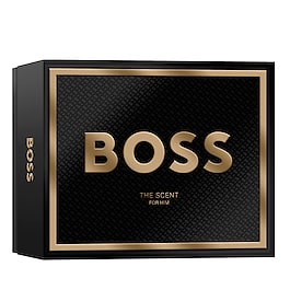 Boss The Scent - Coffret Eau de Toilette